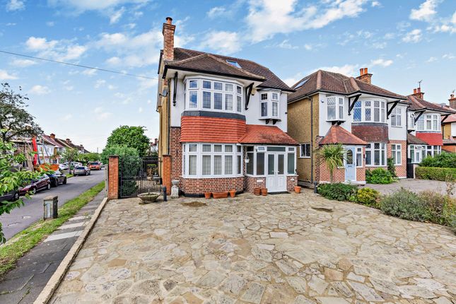 Thumbnail Detached house for sale in Rayners Lane, Pinner