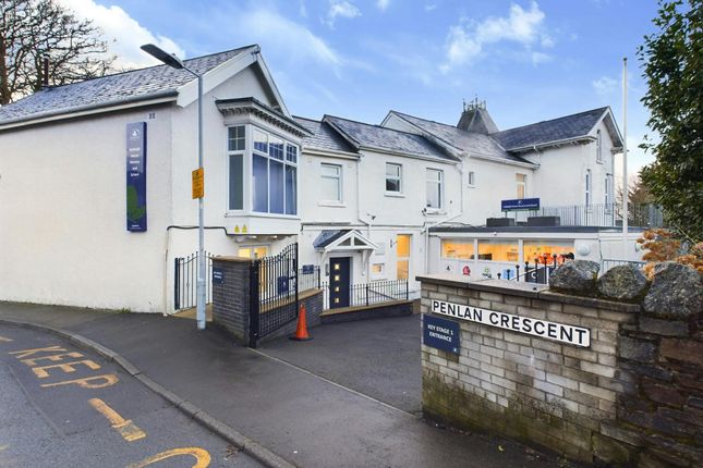 Thumbnail Commercial property for sale in Oakleigh House School &amp; Nursery, 38 Penlan Crescent, Uplands, Abertawe