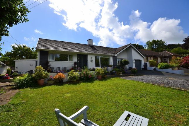 Thumbnail Detached bungalow for sale in Stammers Road, Saundersfoot