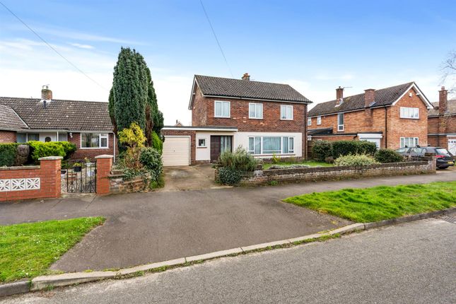Detached house for sale in Beatty Road, Eaton Rise, Norwich