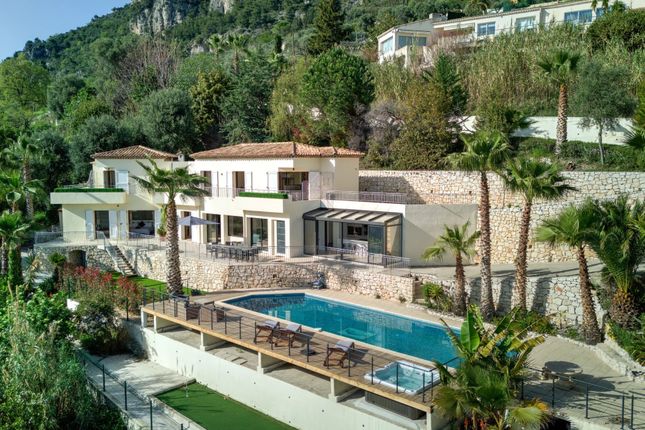 Thumbnail Villa for sale in St Jeannet, Vence, St. Paul Area, French Riviera