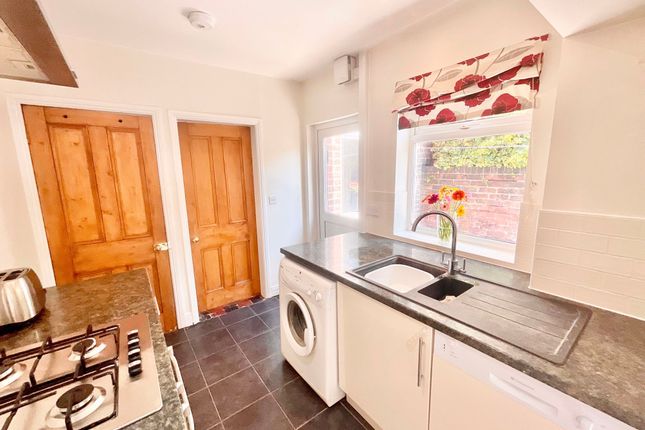 Terraced house for sale in Alexandra Street, Stone