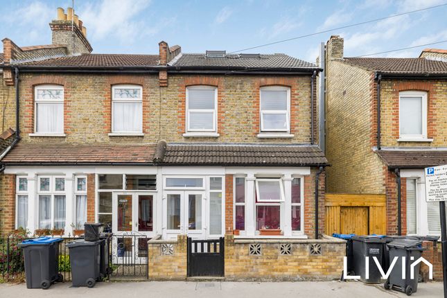 Thumbnail Terraced house to rent in Cecil Road, Croydon, Surrey