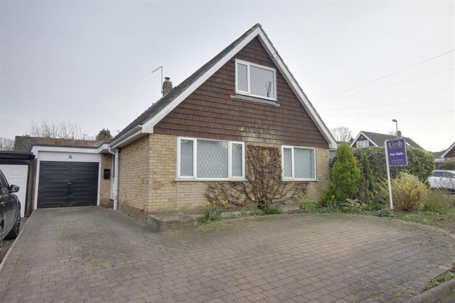 Detached bungalow for sale in Dower Rise, Swanland, North Ferriby