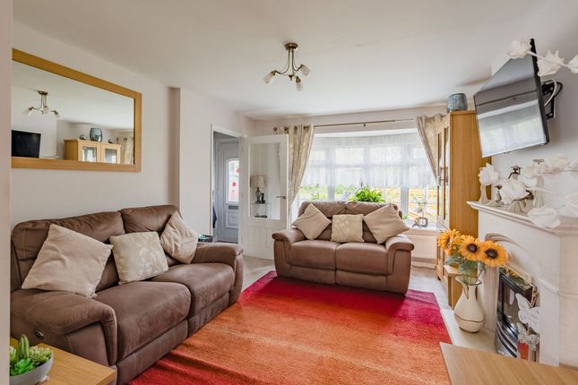 Semi-detached house for sale in Willow Walk, Crediton