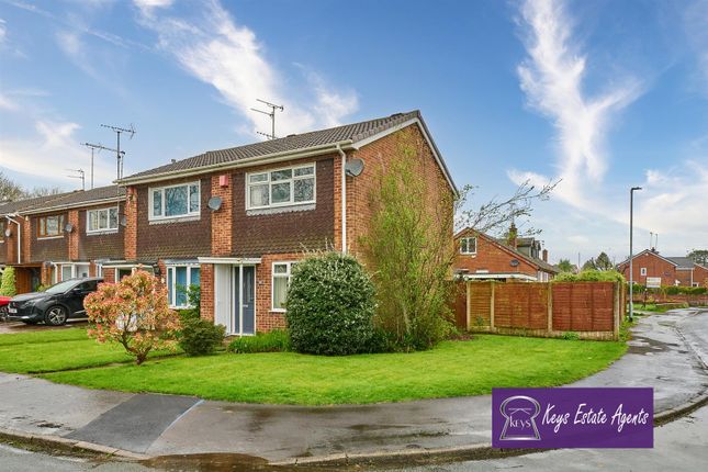 Detached house for sale in Clematis Avenue, Blythe Bridge, Stoke-On-Trent