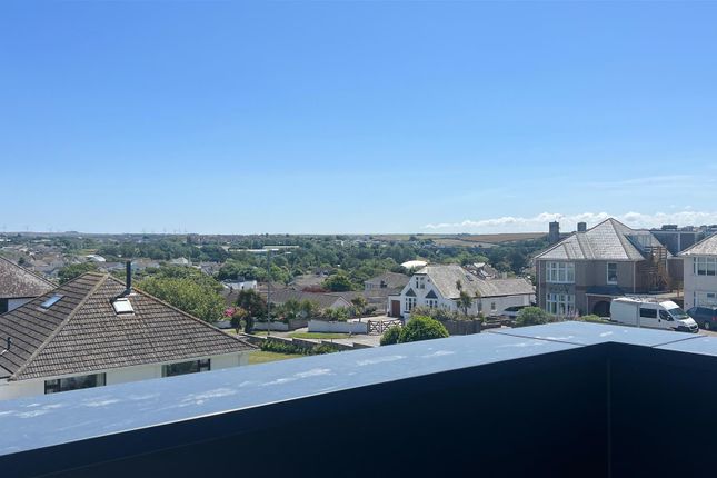 Thumbnail Terraced house for sale in St. Annes Road, Newquay
