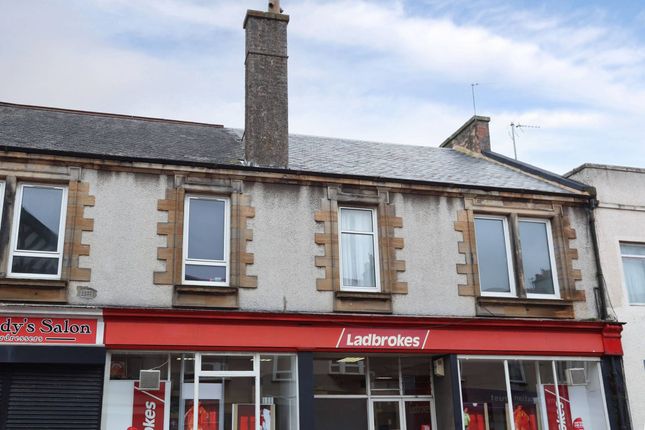Thumbnail Flat for sale in Wellesley Road, Leven, Fife