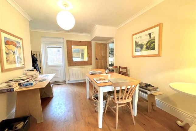 Semi-detached house for sale in Pilley Green, Pilley, Lymington