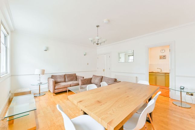 1-bed flat on George Street, Marylebone, £795,000