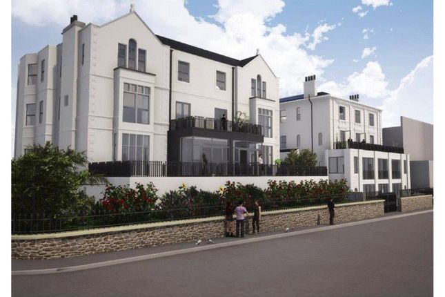 Thumbnail Flat for sale in Apartment 2B, Paragon Road, Birnbeck Road, Weston-Super-Mare