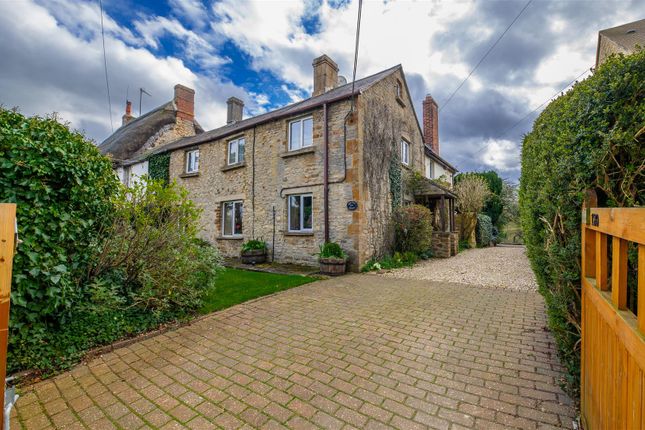 Semi-detached house for sale in North Street, Middle Barton, Chipping Norton