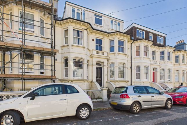 Studio flat on Flat 4, 6 Seafield Road, Hove, £190,000