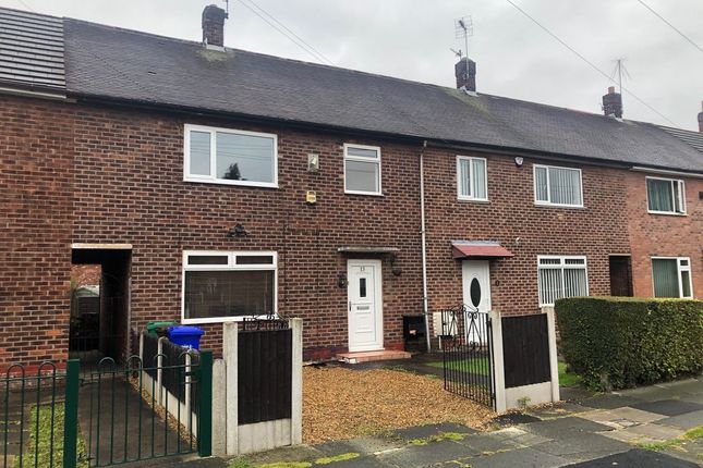 3 bed terraced house to rent in Pewsey Road, Manchester M22