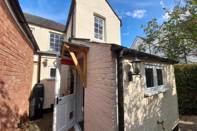 End terrace house for sale in Church Road, Aldingbourne, Chichester