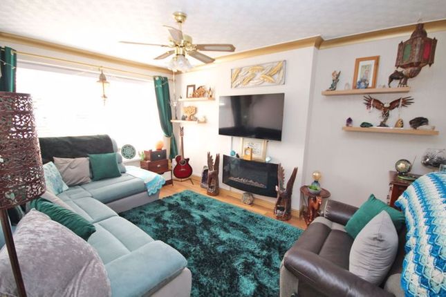 Thumbnail Semi-detached bungalow for sale in Chapman Crescent, Humberston, Grimsby