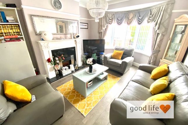 Semi-detached house for sale in Ludlow Road, Tunstall, Sunderland