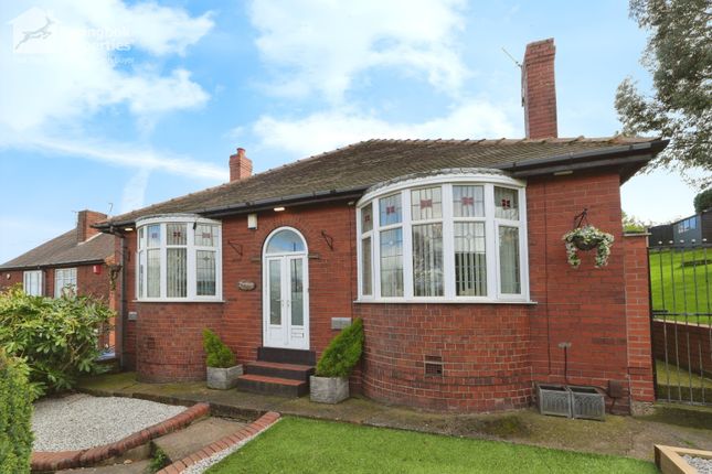 Thumbnail Bungalow for sale in Harborough Hill Road, Barnsley, South Yorkshire