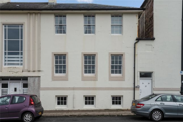 Thumbnail Flat for sale in Mews Lane, Ayr, South Ayrshire