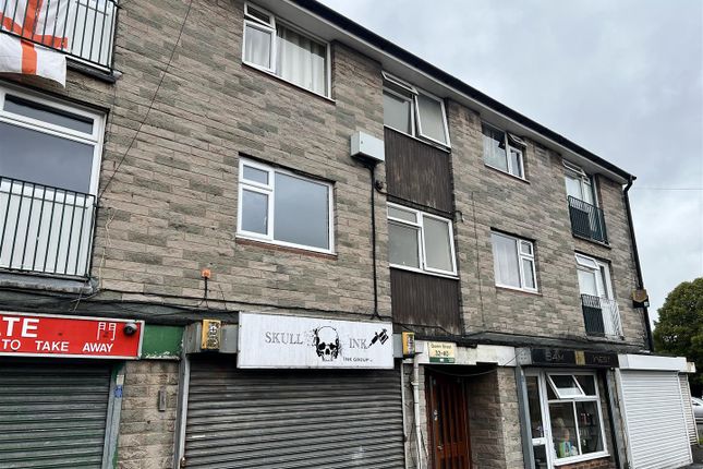2-bed flat on 38, Queen Street, Telford, £50,000