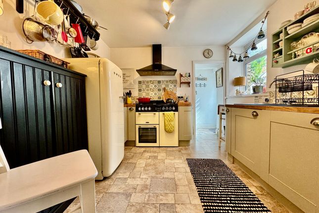 Terraced house for sale in High Street, Trelewis