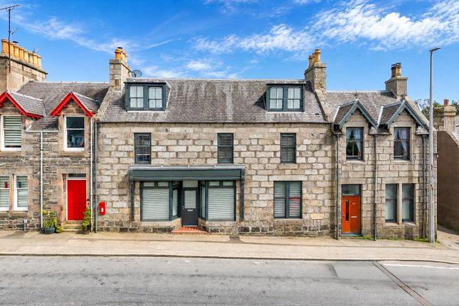 4-bed house on 122, High Street, Grantown on Spey, £315,000