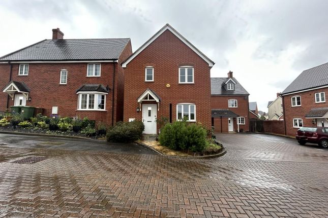 Thumbnail Detached house to rent in Cumnor Hill, Botley