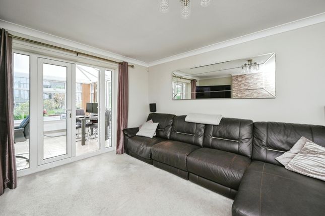 Detached house for sale in Princess Close, Heanor