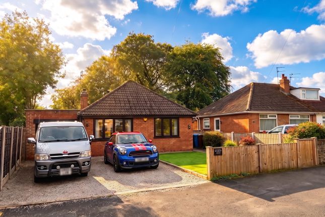 2-bed bungalow on Agecroft Road, Stockport, £399,950