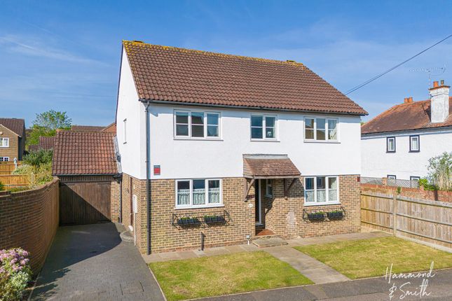 Detached house for sale in Tower Road, Epping