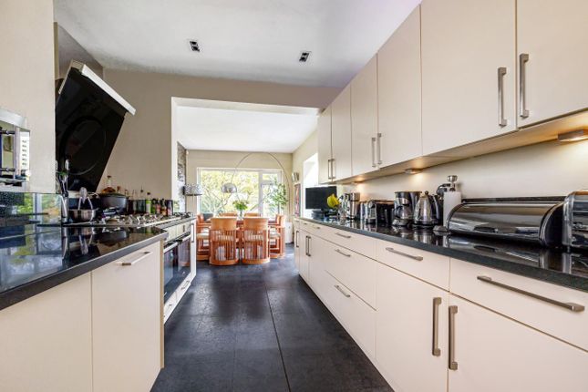 Detached house for sale in The Ridgeway, London