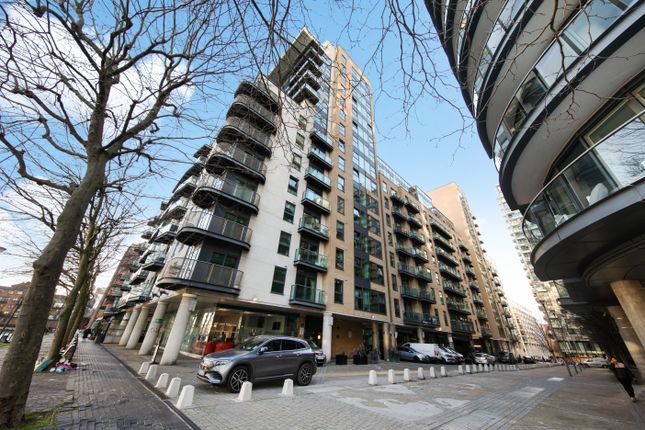 Thumbnail Flat to rent in Millharbour, London