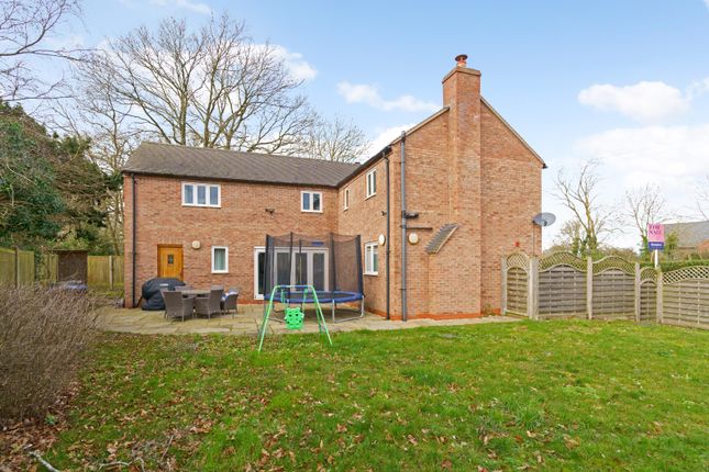 Detached house for sale in Banbury Road, Pillerton Priors