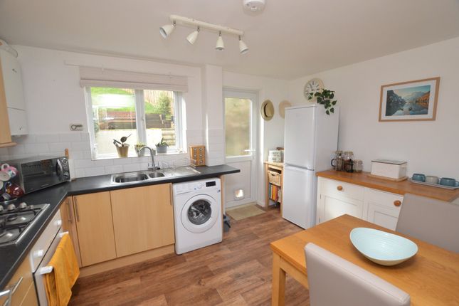 Terraced house for sale in Widecombe Way, Pennsylvania, Exeter, Devon