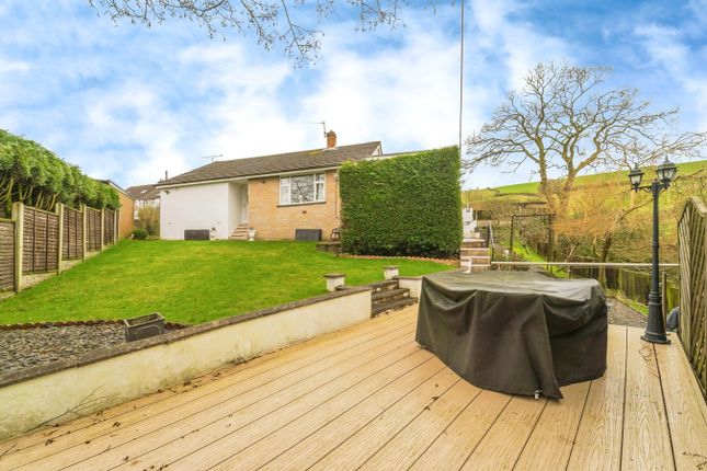 Detached bungalow for sale in Laund Gate, Fence, Burnley
