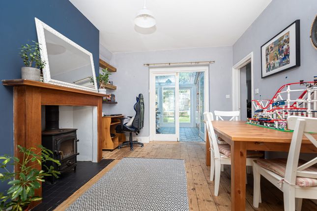 Thumbnail Semi-detached house for sale in Palmerston Road, Parkstone