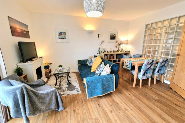 Flat for sale in Hawkers Court, Bude, Cornwall