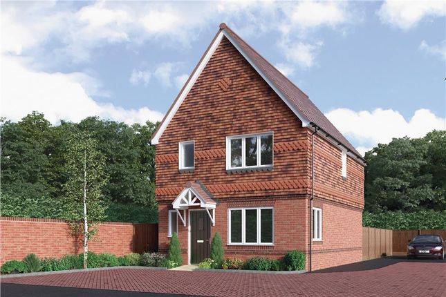 Thumbnail Detached house for sale in "Tiverton" at Old Broyle Road, Chichester