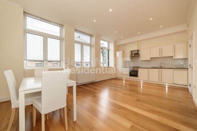 1 Bed Flat To Rent In Brixton Road London Sw9 Zoopla