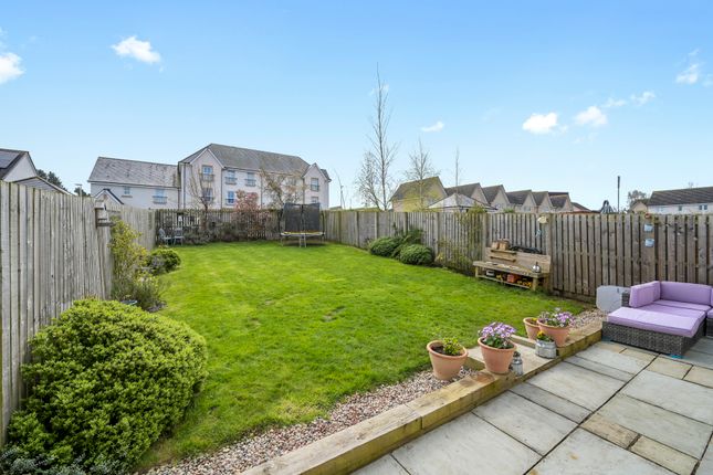 Semi-detached house for sale in 20 Esk Valley Terrace, Eskbank, Dalkeith