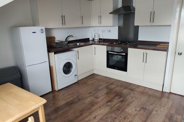Thumbnail Flat to rent in Daleview Road, London