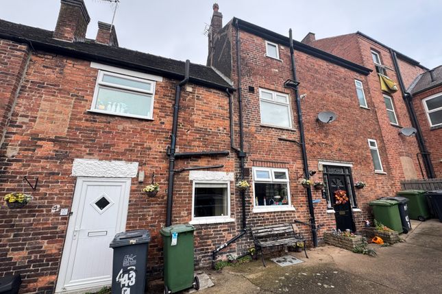 Shop & Flats 1 & 2, 43, King Street, Alfreton photo 2