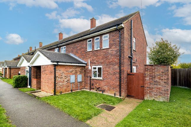 3-bed semi-detached on Elm Road, Norfolk, £230,000