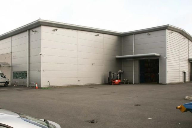 Industrial to let in The Hub, Thornberry Way, Slyfield Industrial Estate, Guildford