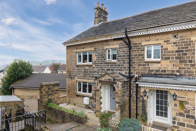 Town house for sale in Priory Cottages, Priestthorpe Lane, Bingley, West Yorkshire