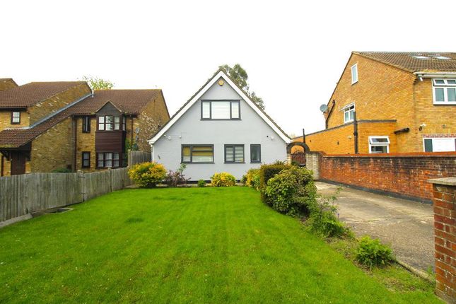 Thumbnail Detached house for sale in High Street, Harlington, Middlesex