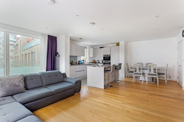 Flat for sale in Rennie Street, London