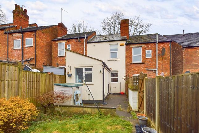 Terraced house for sale in Dornoch Avenue, Sherwood, Nottingham