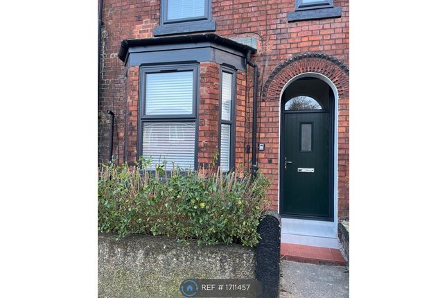 Thumbnail Terraced house to rent in Lexton Avenue, Manchester