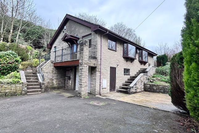 Thumbnail Detached house to rent in Castle Lane, Todmorden